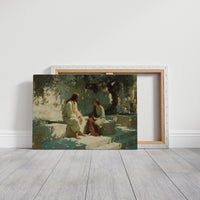 Olive Shadows Cast Ancient Whispers