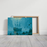 Ghost Ship, Raven Cove