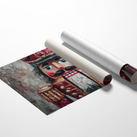Noble Nutcracker Guards December Dreams