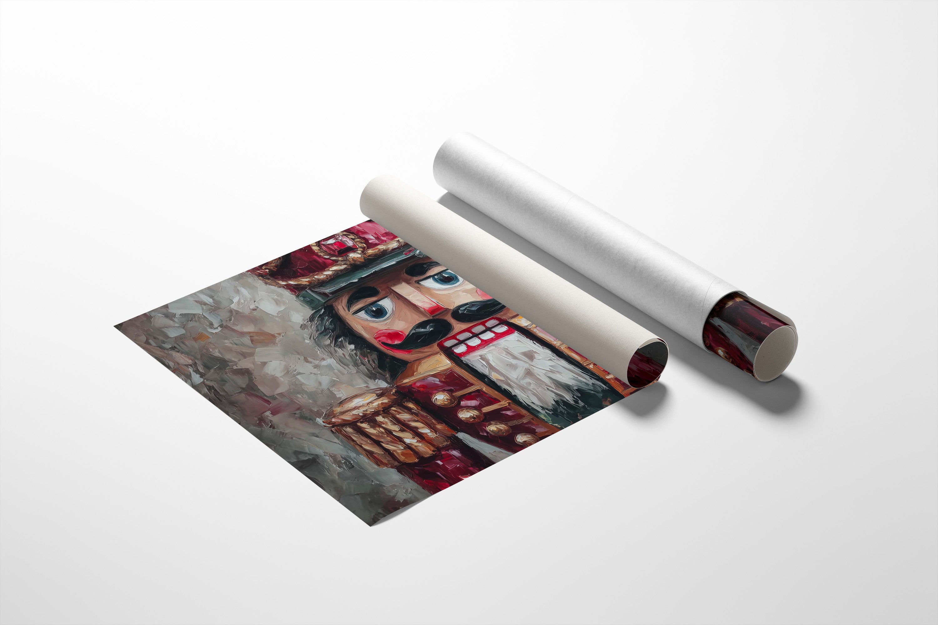 Noble Nutcracker Guards December Dreams