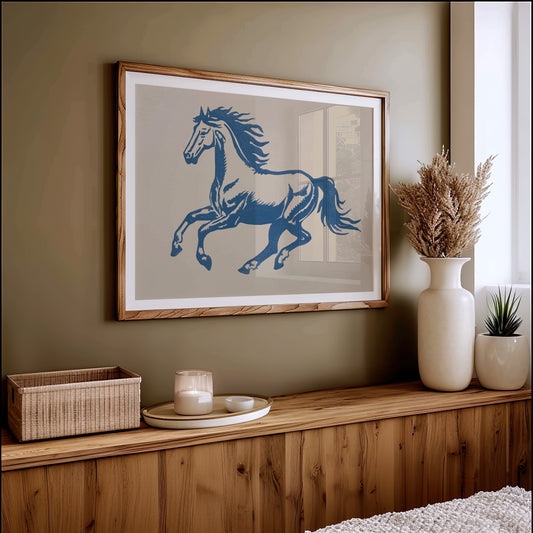 The Gallop of Freedom
