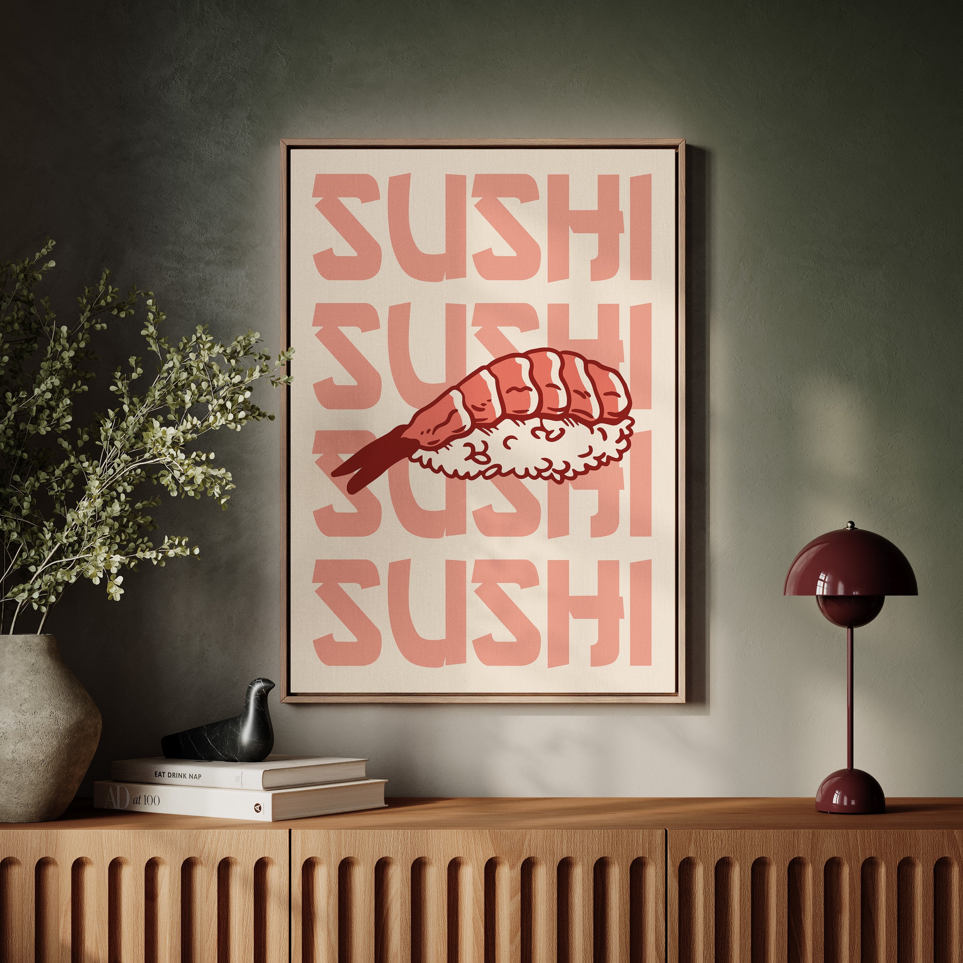 Coral Letters Serve Fresh Stories