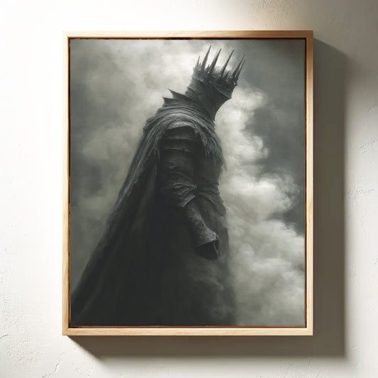 Cloaked In Forgotten Legends
