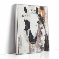 Painted Horse with Wild Spirit