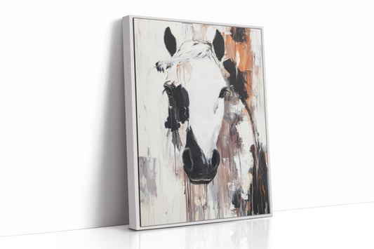 Painted Horse with Wild Spirit