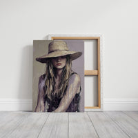 Wide Brim, Wandering Mind