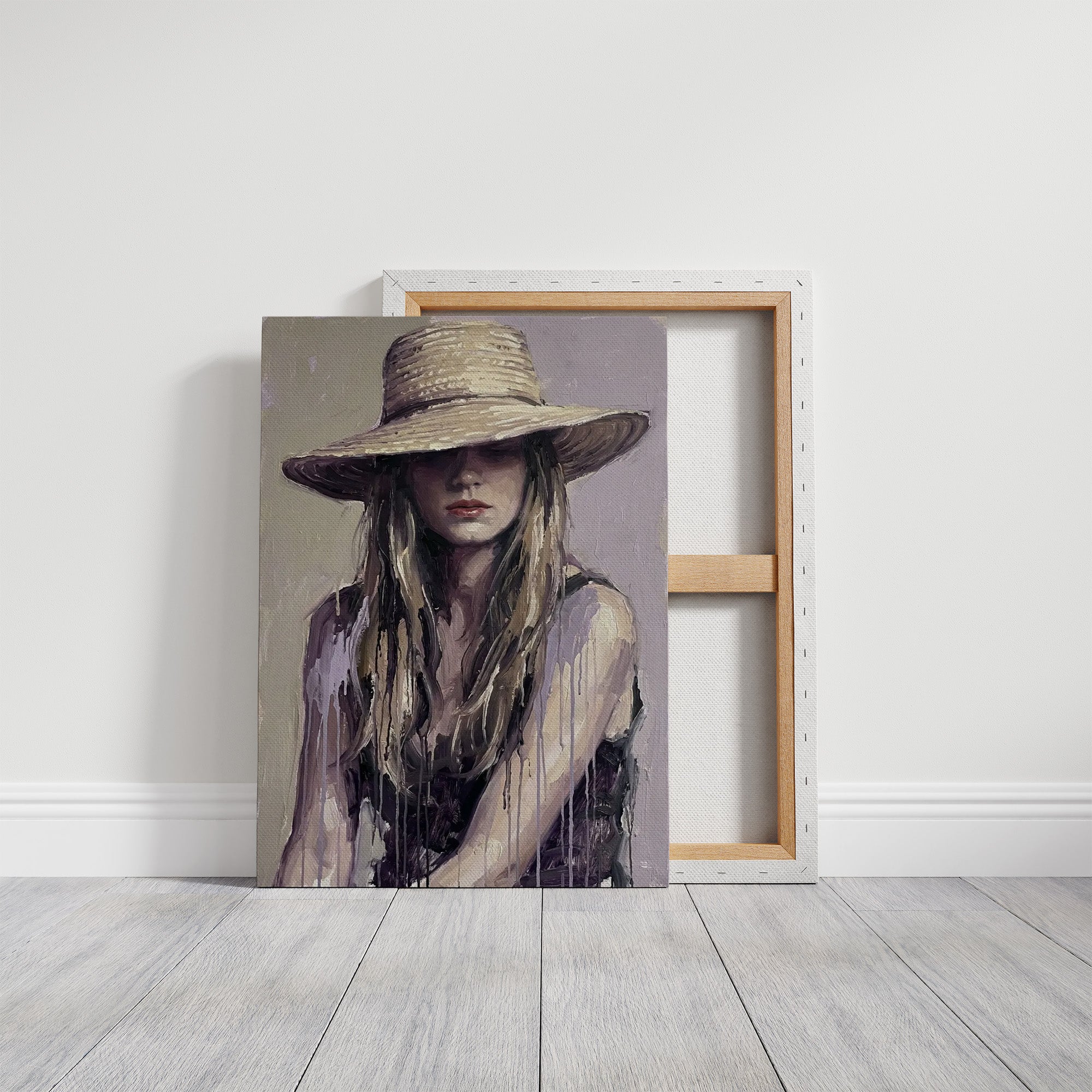 Wide Brim, Wandering Mind