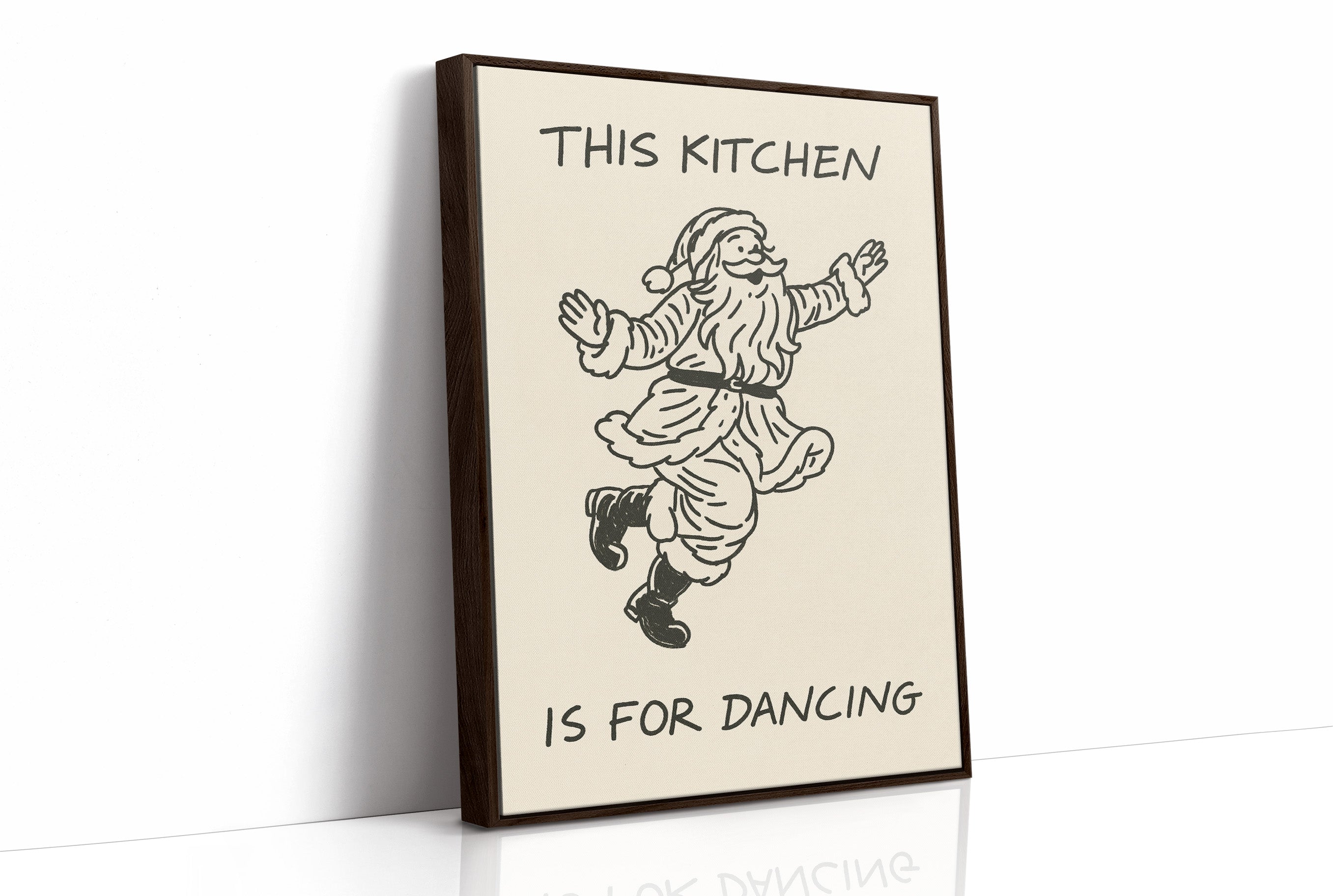 Jolly Cook's Festive Proclamation