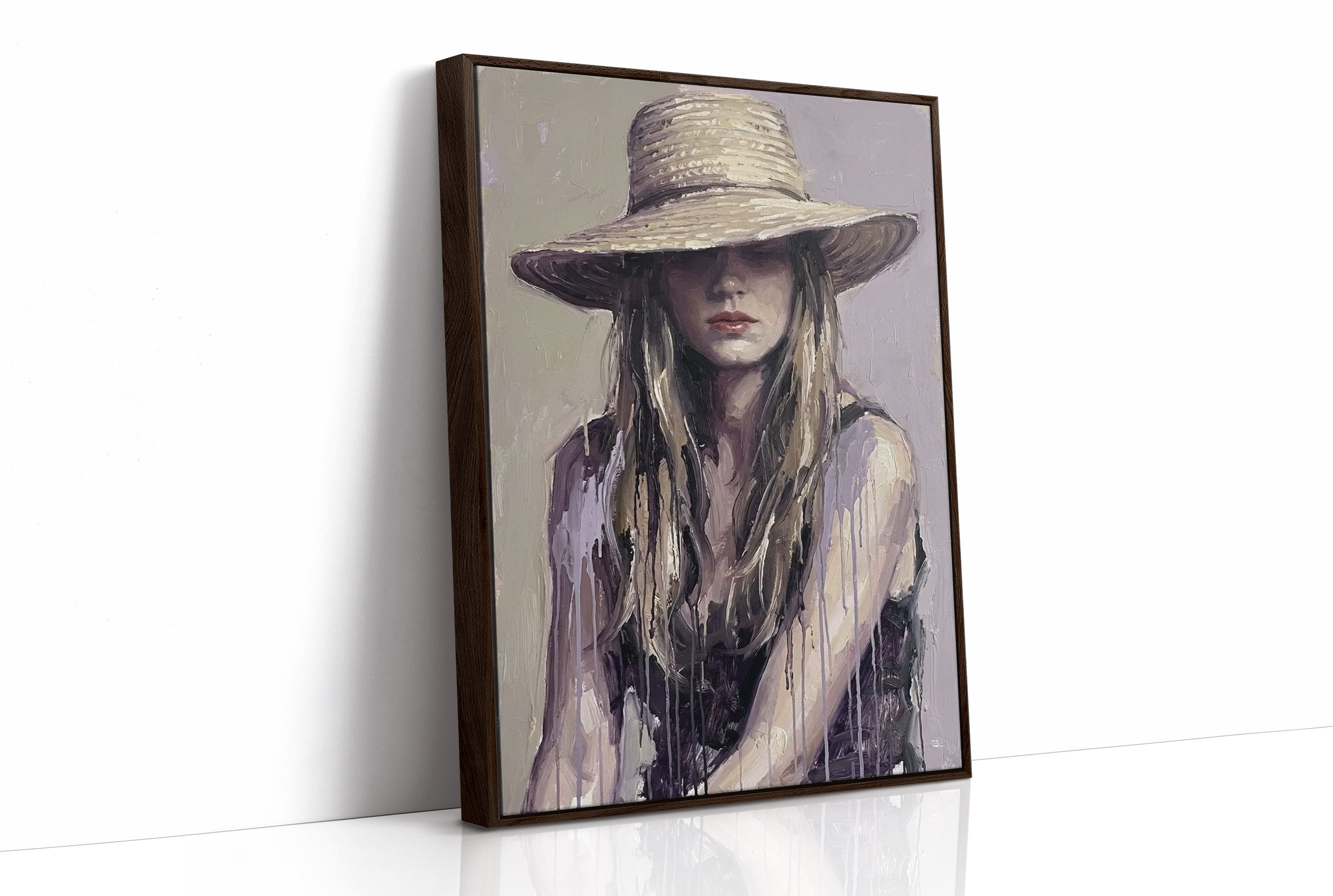 Wide Brim, Wandering Mind