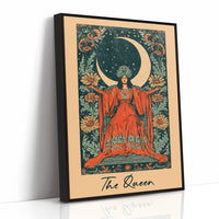 The Queen: Crescent Moon Throne