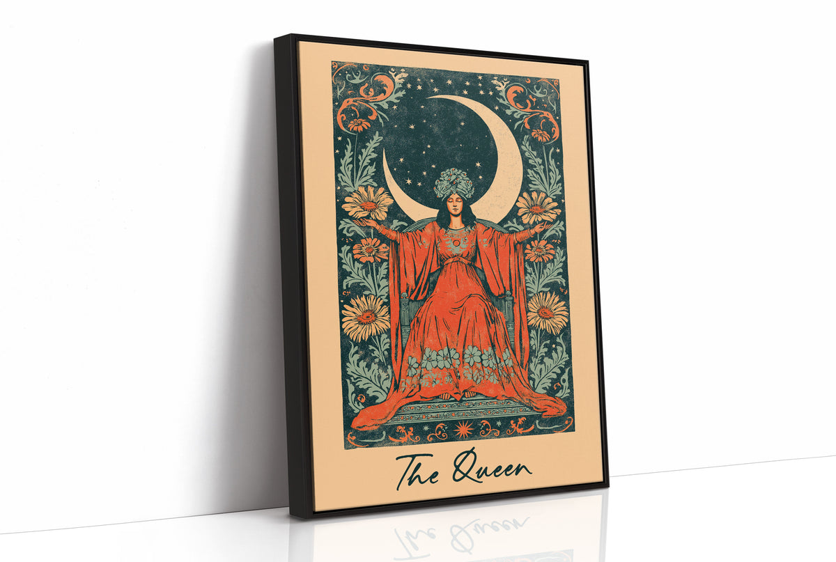 The Queen: Crescent Moon Throne