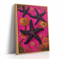 Stars That Never Left the Sea