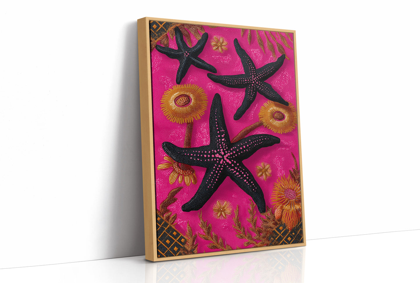 Stars That Never Left the Sea
