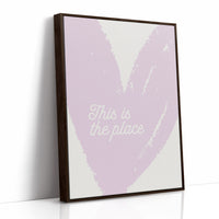 This Is the Place