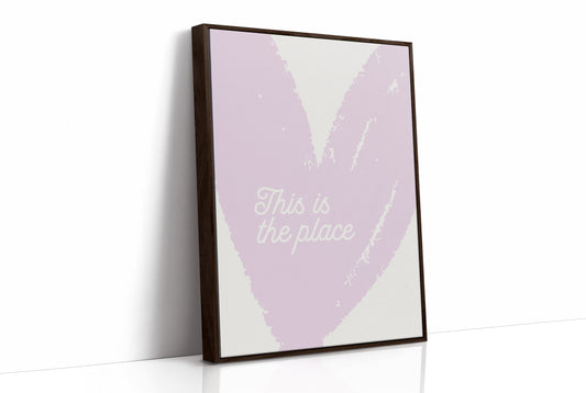 This Is the Place