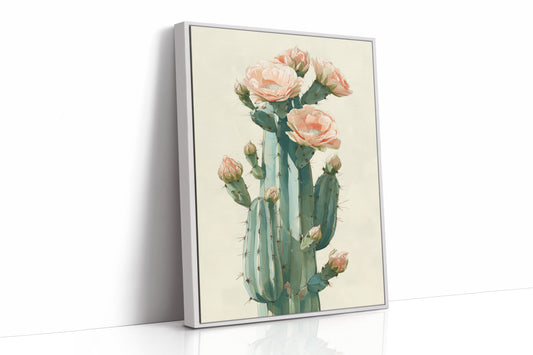 Desert Roses Paint April Secrets