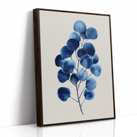 Indigo Leaves Write Morning Songs