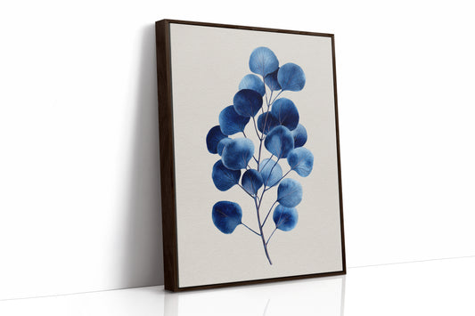 Indigo Leaves Write Morning Songs