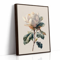 Southern Magnolia In Morning Light