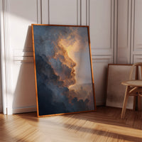 Face of the Gathering Storm