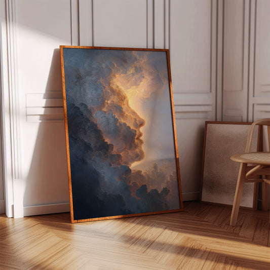 Face of the Gathering Storm