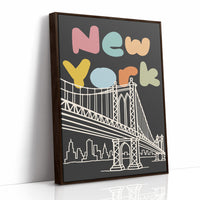 New York in Every Color