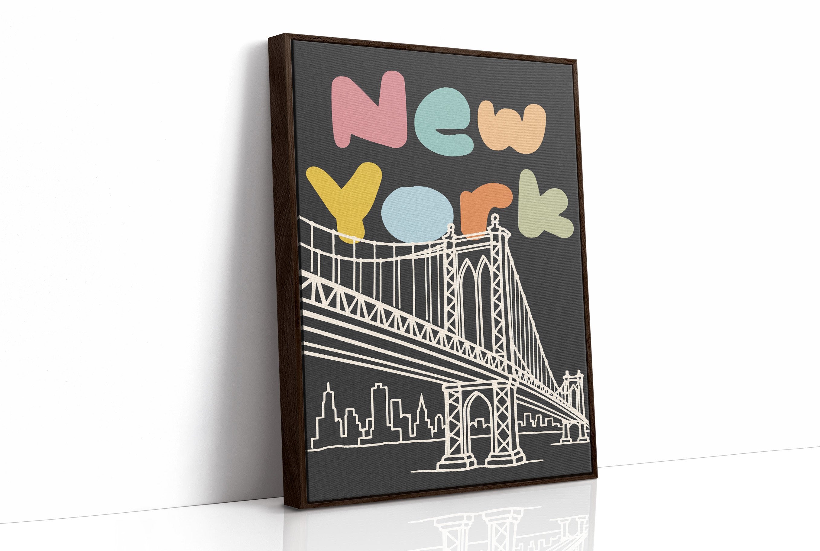 New York in Every Color