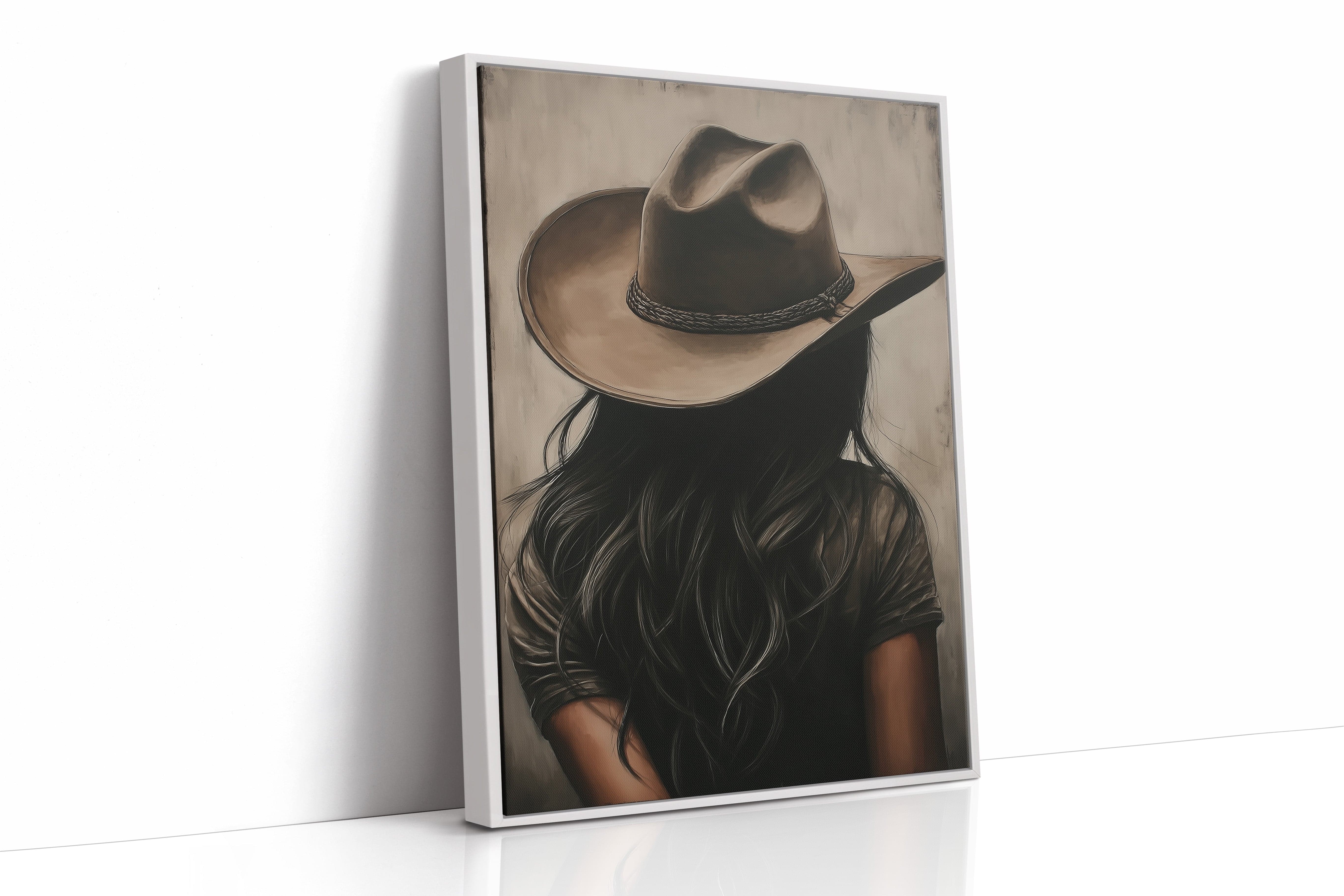 Wild Hearts Follow Leather Paths