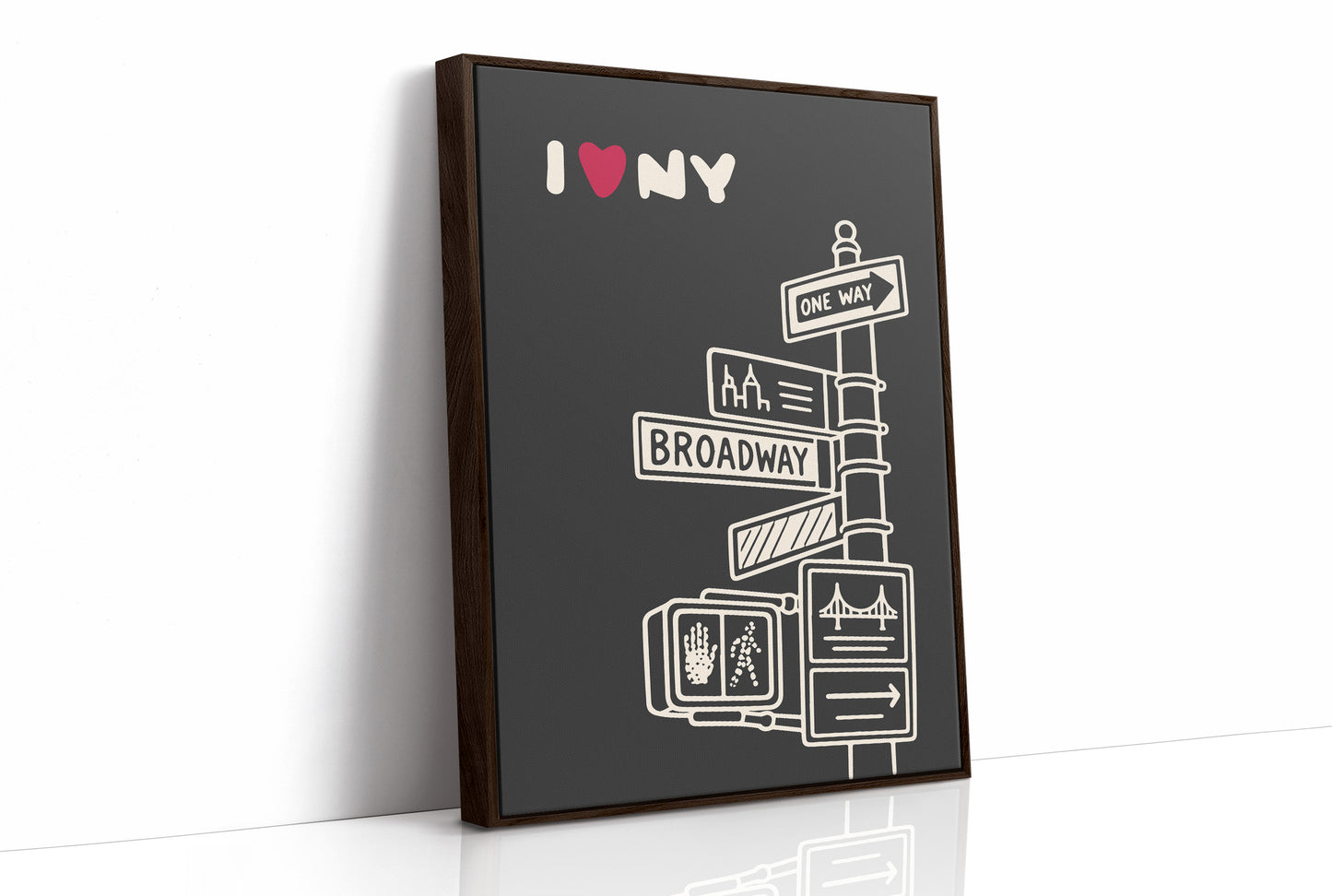 Lost on Broadway, Perfectly Fine
