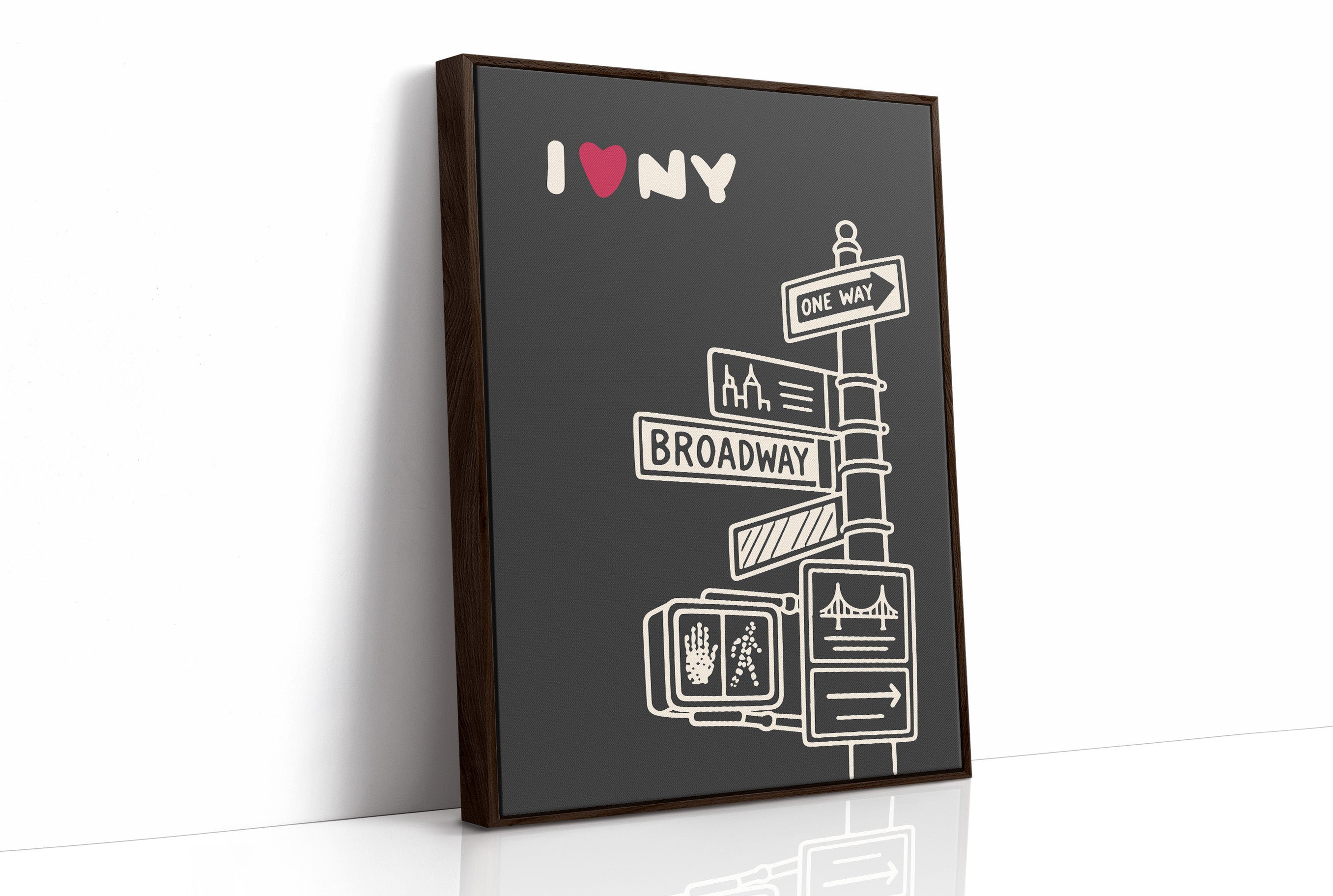 Lost on Broadway, Perfectly Fine