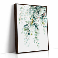 Jade Leaves Dance In Morning Light