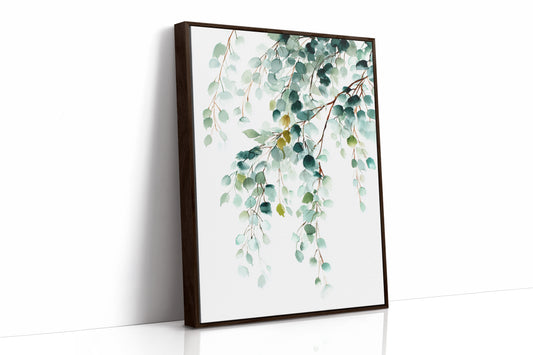 Jade Leaves Dance In Morning Light