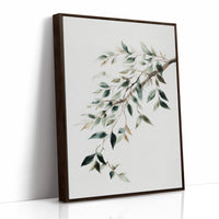 Olive Branches Bend With Grace