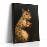 Dutch Master Squirrel Study