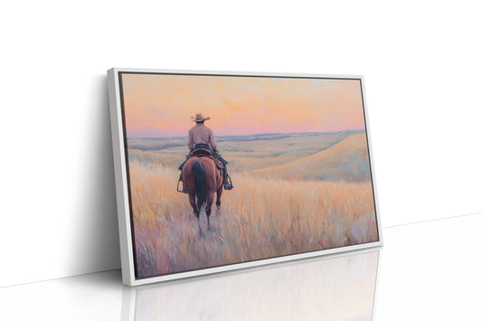 Where the Light Lands