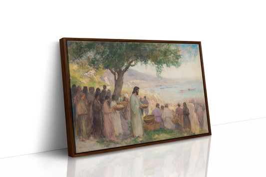 Bread for the Multitude