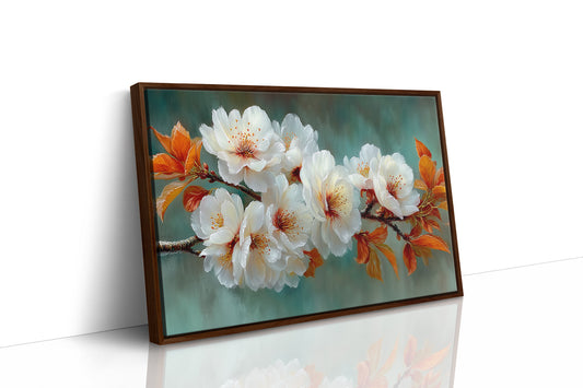 Cherry Blossoms Paint Nature's Poetry