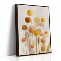 Honey Spheres Dance At Dawn