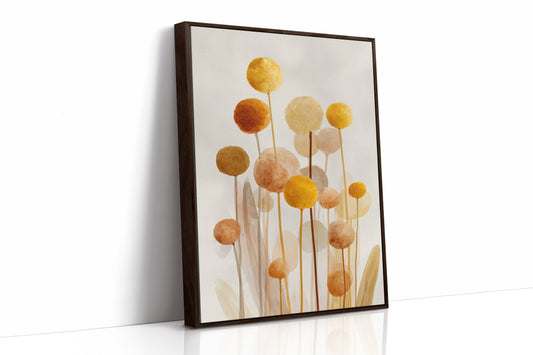 Honey Spheres Dance At Dawn