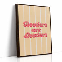 Readers Are Leaders