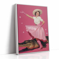 Pretty In Pink And Fearless