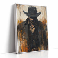 The Quiet Gunslinger