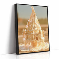 Melting Ice Cream Castle