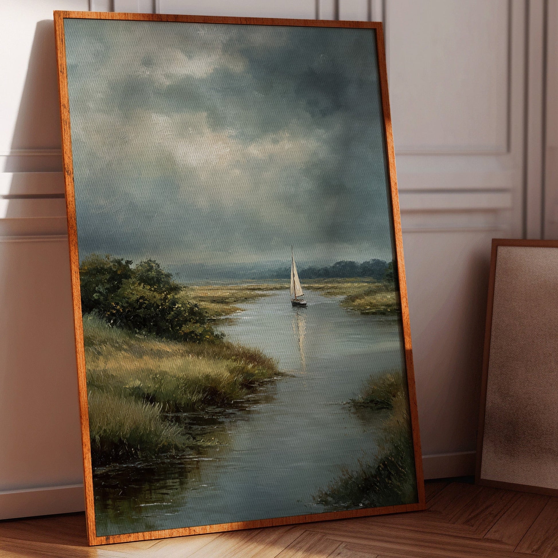 Navigating Quiet Waters