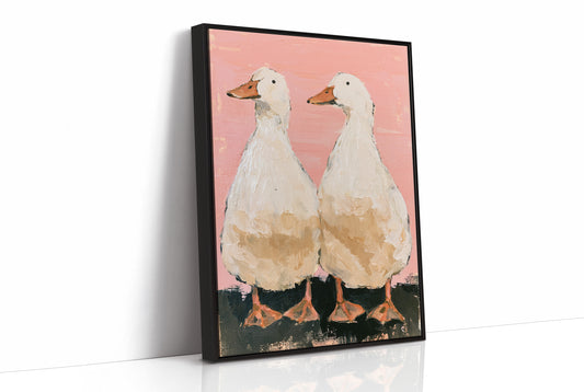 Duo of Ducks Blush Palette