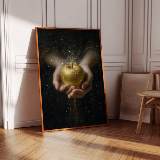 A Golden Offering to the Stars
