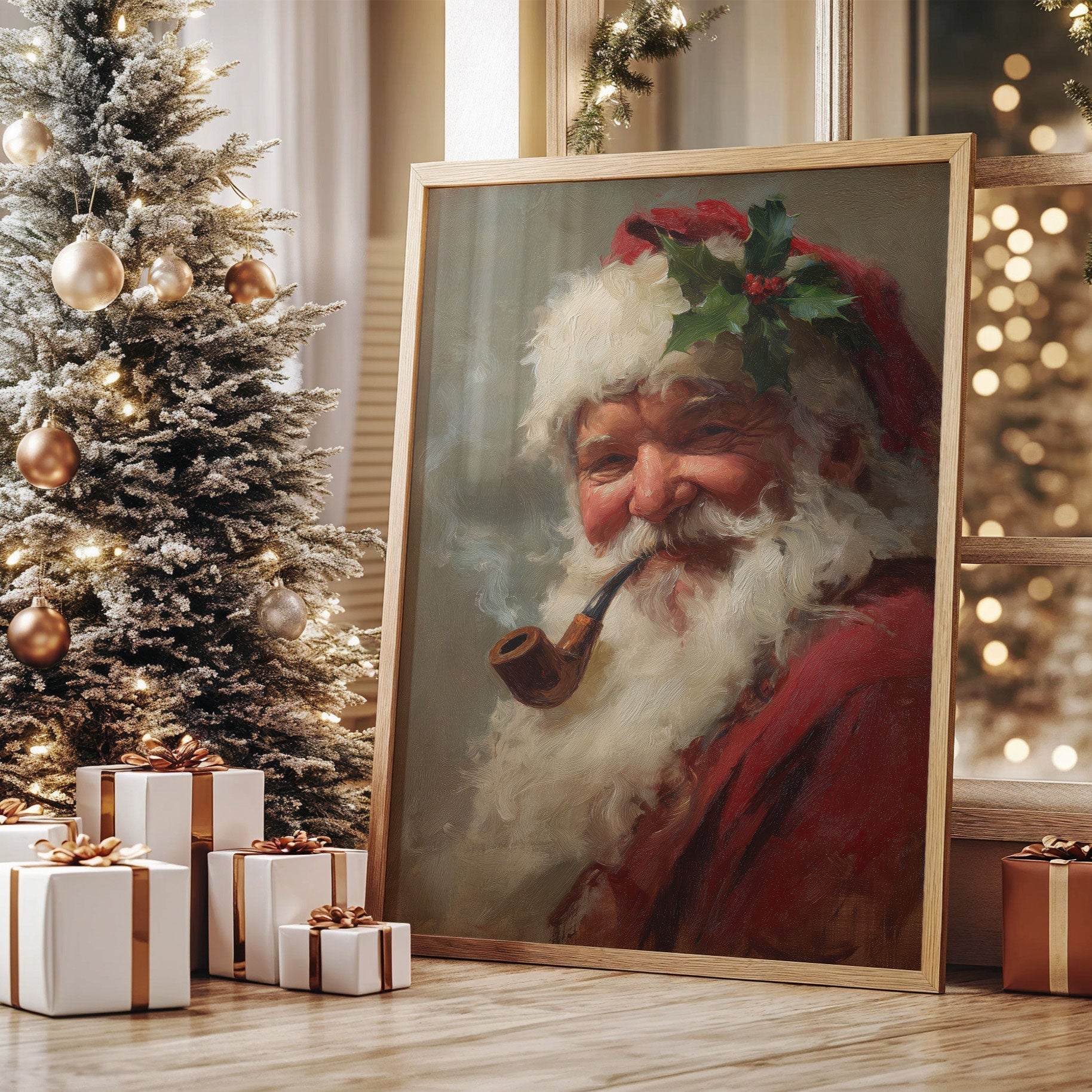 December Stories Glow In Gold