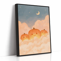 Dreamy Pumpkin Trio Nightfall