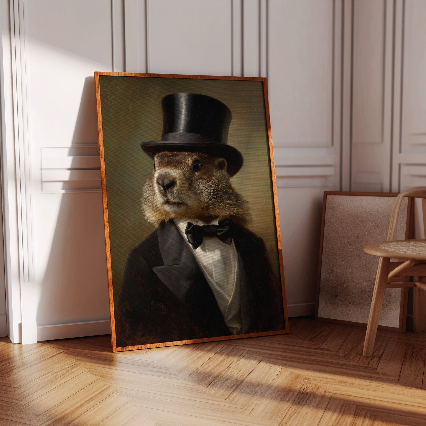 A Gentleman's Afternoon Soiree