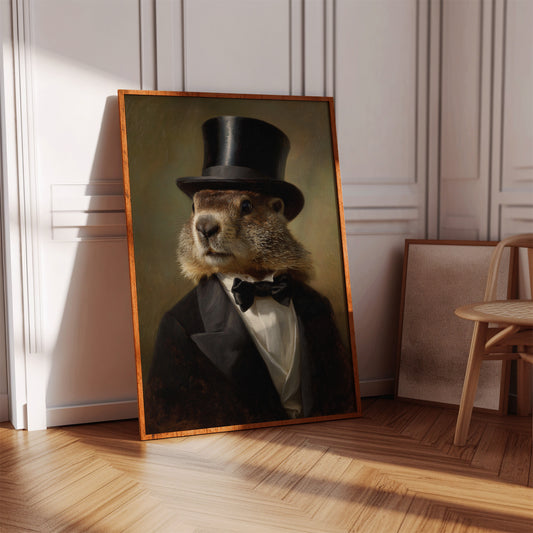 A Gentleman's Afternoon Soiree